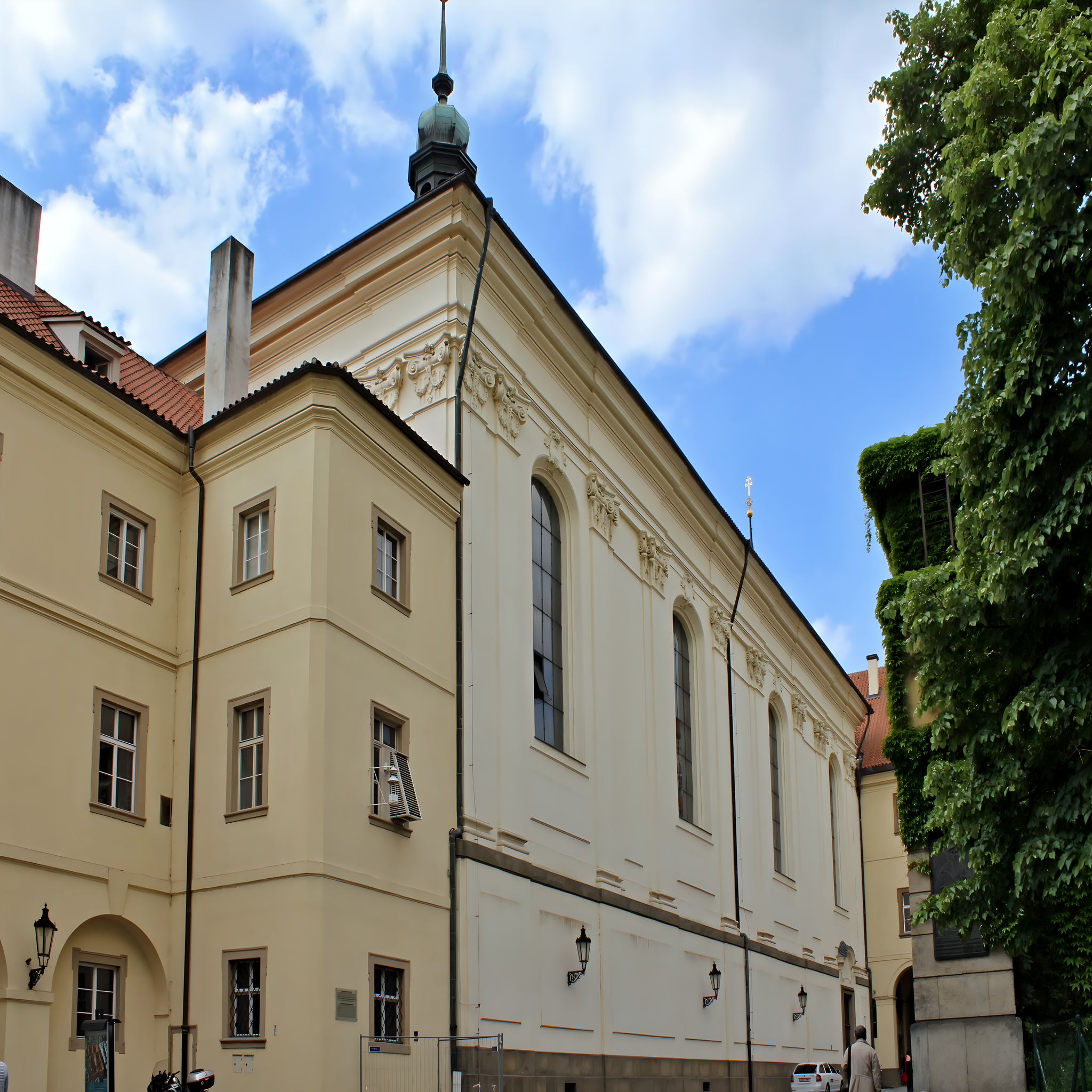 
<span>Katedrála svatého Klimenta</span>
