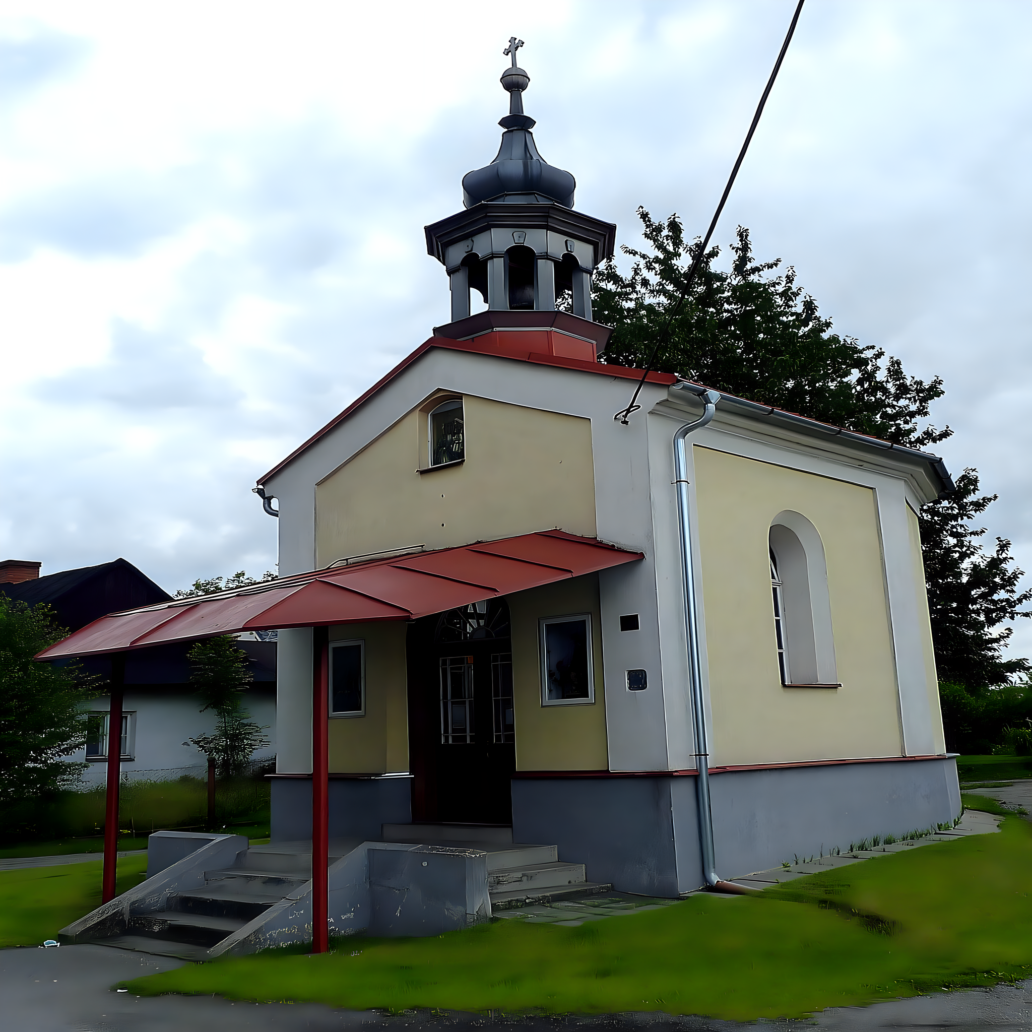 
<span>Kaple Andělů strážných (Staré Město)</span>
