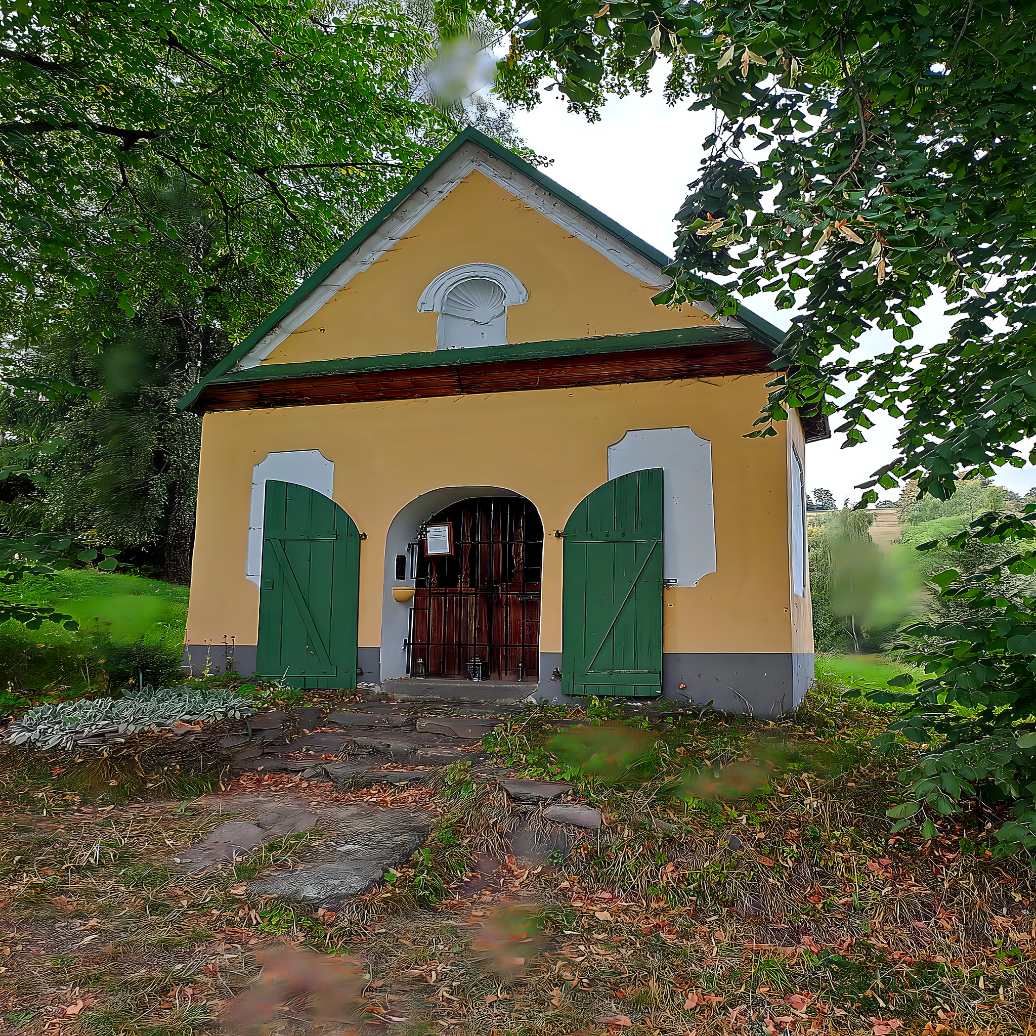 
<span>kaple Altöttinské Matky Boží</span>
