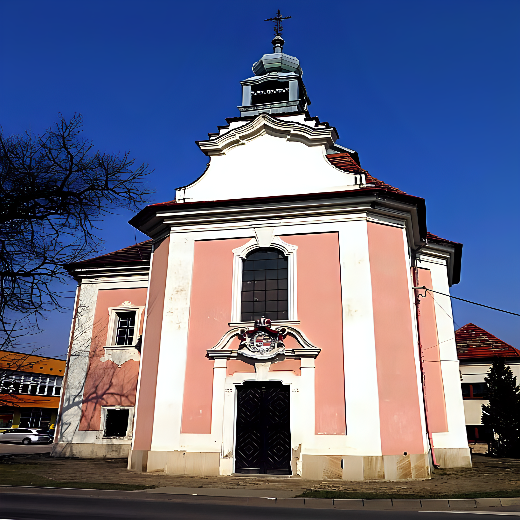 
<span>kaple Nanebevzetí Panny Marie (Hoštka)</span>
