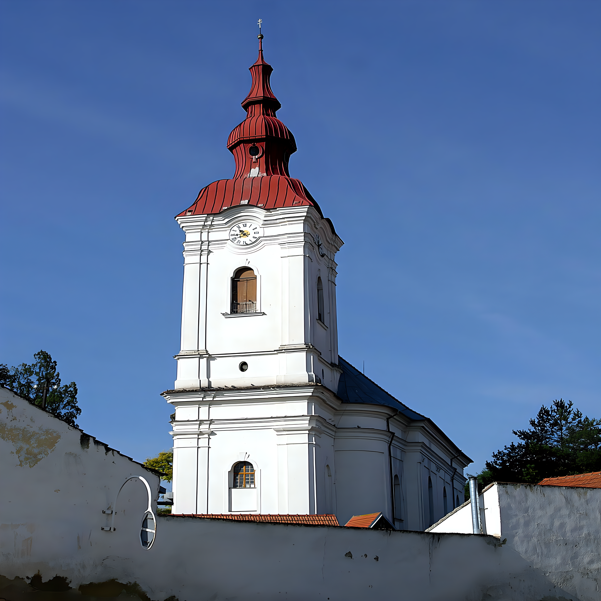 
<span>kostel svatého Gotharda (Modřice)</span>
