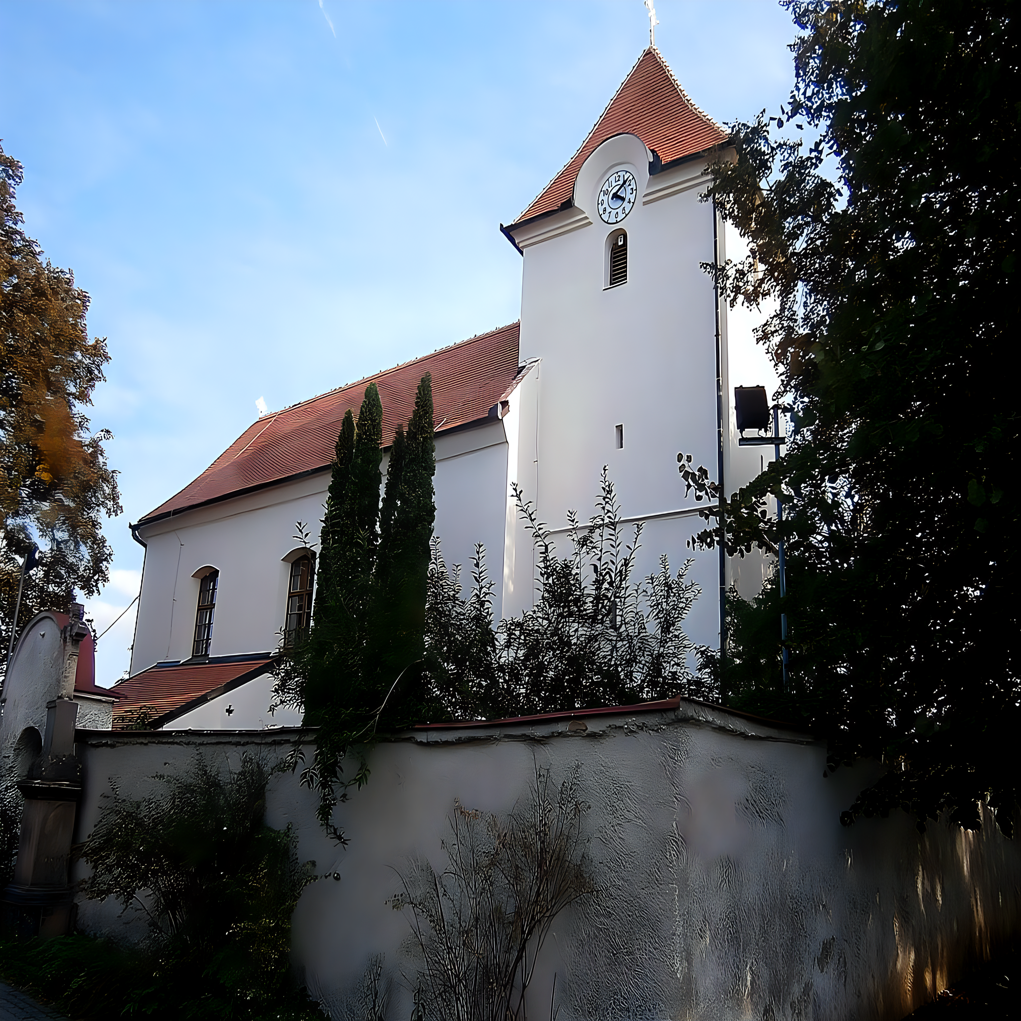 
<span>kostel svatého Václava (Moravany)</span>
