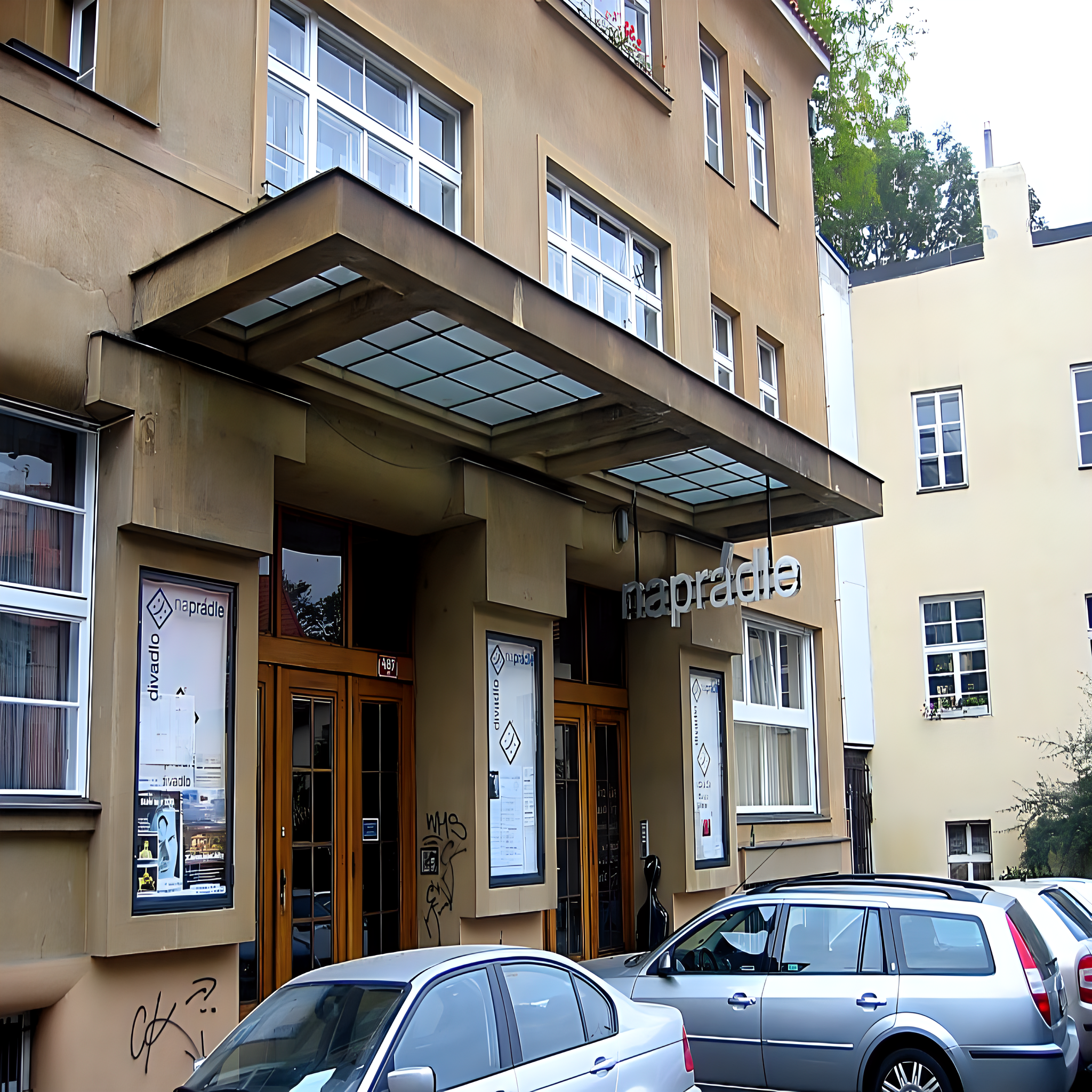
<span>Besední</span>
