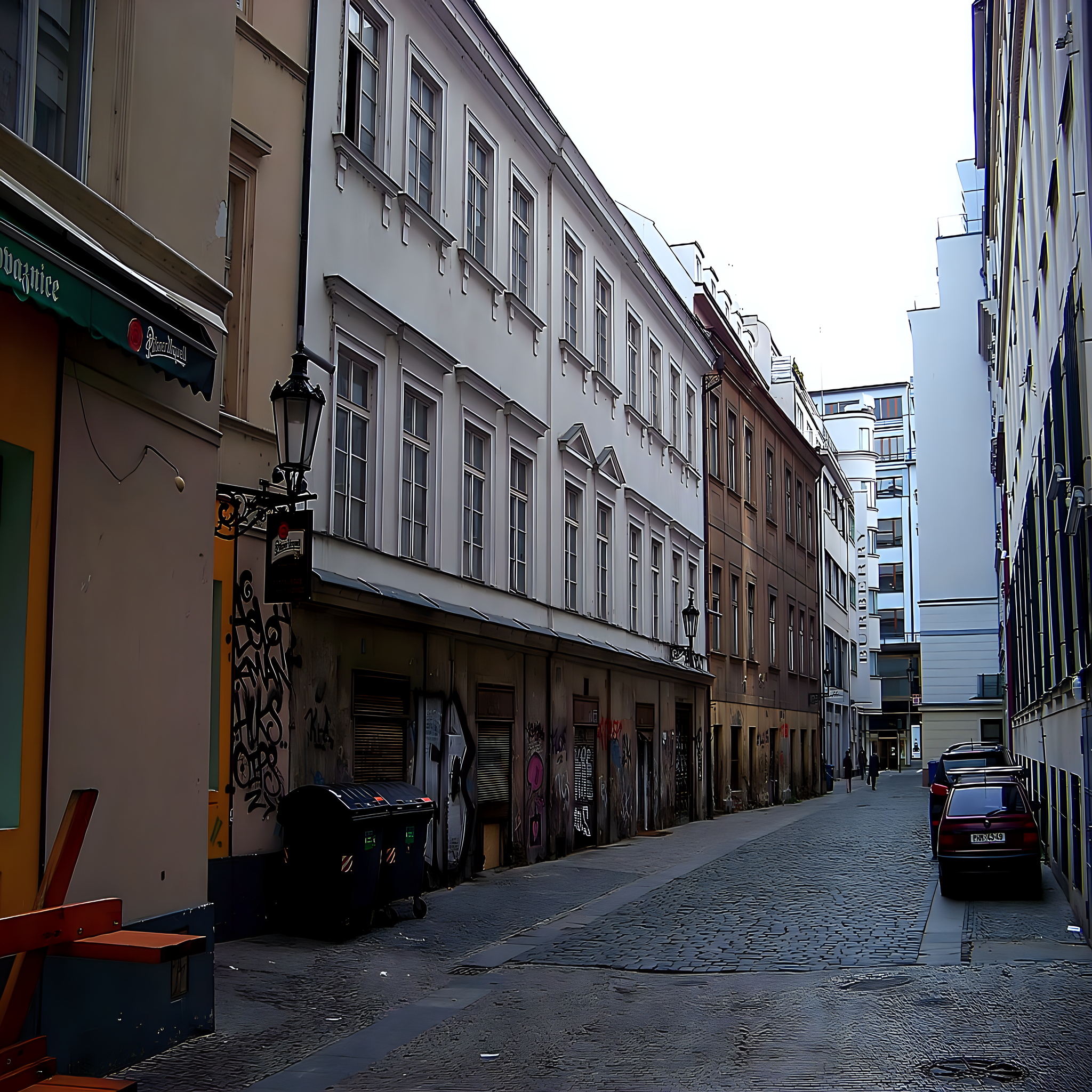 
<span>Provaznická</span>

