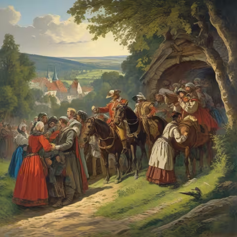 Příběh: evangelický kostel v Moravči