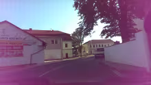 zámek Hustopeče nad Bečvou