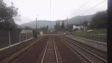 Železniční nehoda v Ústí nad Labem