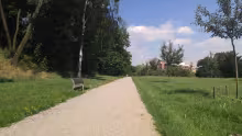 Markétská zahrada