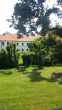 Markétská zahrada