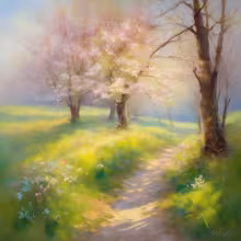 Archiv Pražského hradu – spring