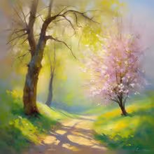 Běhounská 4 – spring