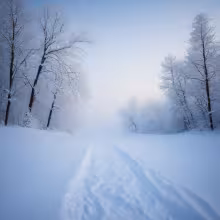 Běhounská 4 – winter