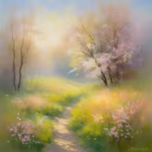 Babiny II – spring