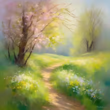 Bambouch – spring