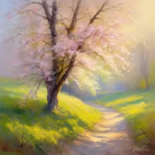 Boskovštejn – spring