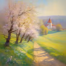 Dolní Česká 10 – spring