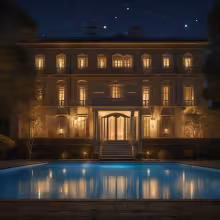Hotel Kings Court – noc