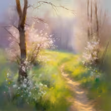 kaple bubenské reálky – spring