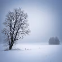 kaple bubenské reálky – winter