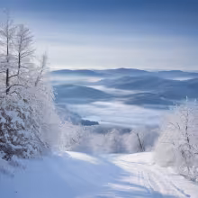 Kostel Nejsvětějšího Jména Ježíš (Východní Předměstí) – winter