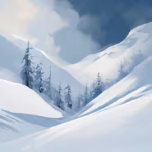 Kostel svatého Bartoloměje (Frymburk) – winter