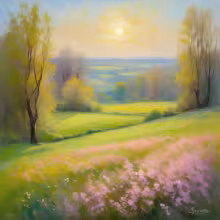 Kostel svatého Havla (Chotýšany) – spring