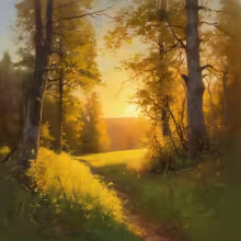 Kostel svatého Jiří (Třebovice) – summer