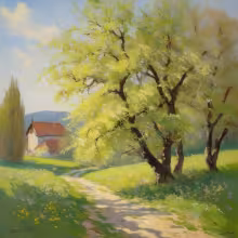 kostel svatého Petra a Pavla (Tasov) – spring