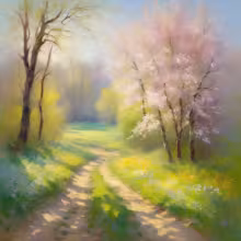 kostel svatého Petra a Pavla (Trnava) – spring