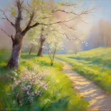 Kostel svatého Václava (Planá nad Lužnicí) – spring