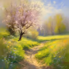 kostel svatého Václava (Světlá nad Sázavou) – spring