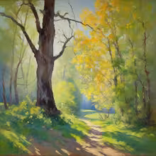 Opatovická – spring
