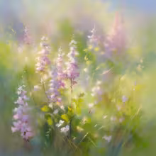 Vikářská – spring