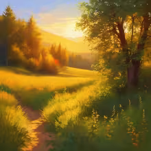 Zámek Těchobuz – summer