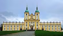 Bazilika Navštívení Panny Marie (Svatý Kopeček)