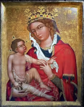 Madona z Veveří