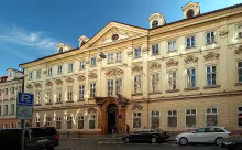 Kounický palác v Panské