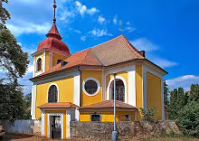 Kostel Povýšení svatého Kříže (Zdiby)