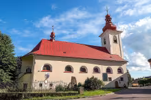 Kostel Všech svatých (Rokytnice v Orlických horách)
