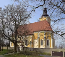 Kostel svatého Bartoloměje (Smolnice)