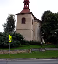 Kostel svatého Martina (Velemín)