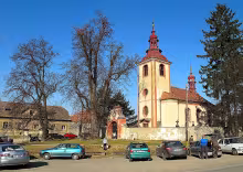 Kostel svatého Stanislava (Mořina)