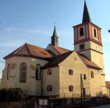 Kostel svatých Petra a Pavla (Volenice)
