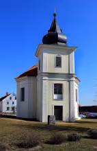 kaple svatého Václava a svatého Vojtěcha
