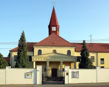 kostel Božského srdce Páně (Rajhrad)