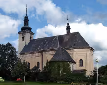 kostel svatého Jana Křtitele (Tatenice)