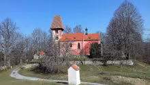 kostel svatého Mikuláše (Boletice)