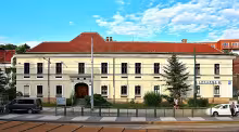 Klášter servitů na Novém Městě