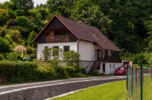 Zámek Těchobuz