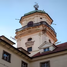 Astronomická věž Klementina